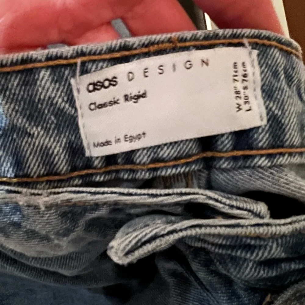 ASOS | Classic Rigid Jeans - Picture 4 of 4